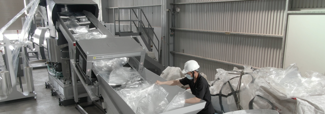 cutter compactor plastic recycling machine